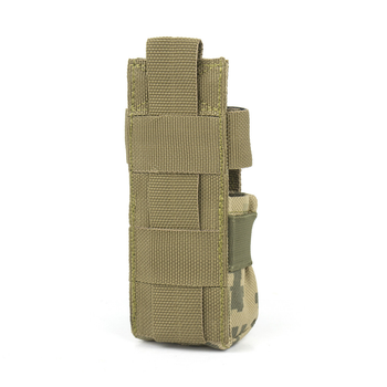 Підсумок для турнікета Dozen Hemostatic Tourniquet Pouch "Pixel Coyot"