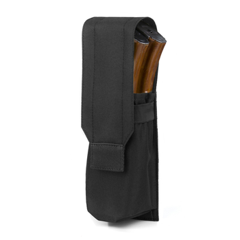 Підсумок для магазинів РПК (закритий) Dozen Pouch 2 Magazines "Black"