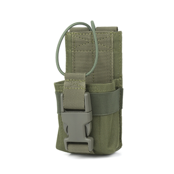 Підсумок для рації Dozen Radio Pouch "Khaki"