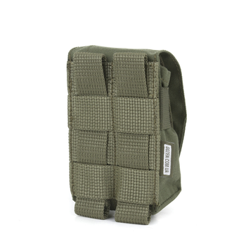 Подсумок для гранат Dozen Grenade Pouch Nylon "Olive"