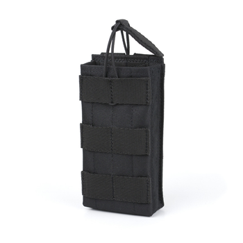 Підсумок для магазинів АК (відкритий) Dozen AK Magazine Pouch "Black"