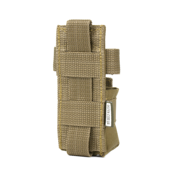 Підсумок для турнікету Dozen Hemostatic Tourniquet Pouch Nylon "Coyote"