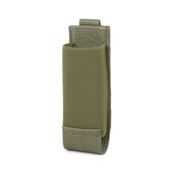 Підсумок для турнікета Dozen Hemostatic Tourniquet Pouch Elastic "Olive"