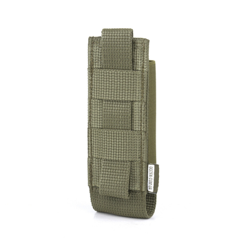 Підсумок для турнікета Dozen Hemostatic Tourniquet Pouch Elastic "Olive"