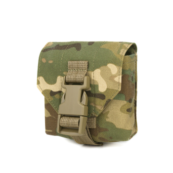 Подсумок для магазинов СВД/AI-AX Dozen Rifle Magazine Pouch "MultiCam"