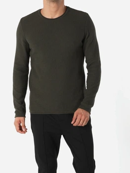 Джемпер чоловічий Colin’s CL1055245KHA S Khaki (8682240826668)