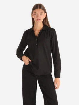 Блузка женская Colin's CL1058747BLK S Black (8683197813169)
