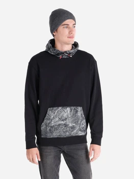 Худі чоловіче Colin's CL1064778BLK XL Black (8683197787408)