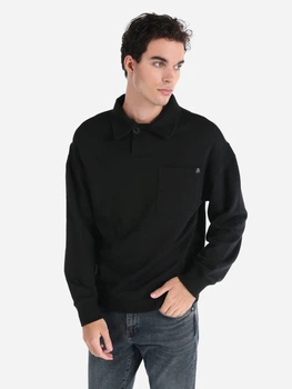 Світшот чоловічий Colin's CL1064939BLK M Black (8683197790170)