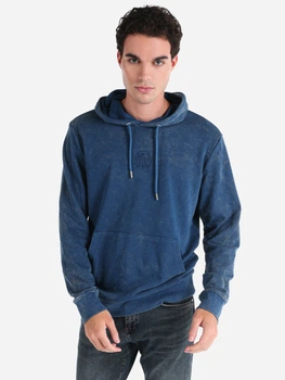 Худі чоловіче Colin's CL1065602INV S Indigo (8683197788573)