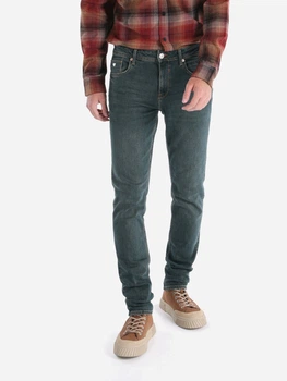 Джинсы Skinny мужские Colin's 044 Karl CL1066292DN01623 30-32 Green Wash (8683197829351)