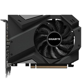 Відеокарта Gigabyte GTX 1630 4GB (GV-N1630D6-4GD) (GDDR6, 64 bit, PCI-E 3.0)