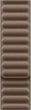 Ремінець Apple Magnetic Link для Apple Watch 41mm M/L Taupe (MTJ83)