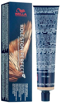 Farba do włosów Wella Professionals Koleston Perfect Me Rich Naturals 10/86 60 ml (8005610665542)