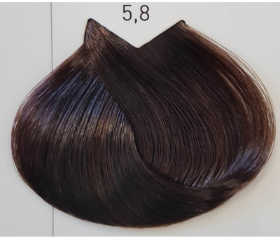 Фарба для волосся L’Oreal Professionnel Paris Majirel 5.8 50 мл (3474630587700)