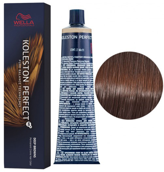 Фарба для волосся Wella Professionals Koleston Perfect Me+ Deep Browns 6/74 60 мл (8005610661582)