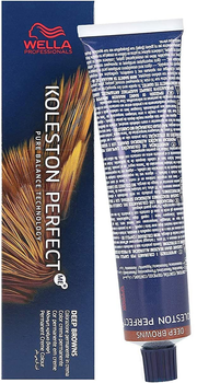 Фарба для волосся Wella Professionals Koleston Perfect Me+ Deep Browns 7/7 60 мл (8005610626819)