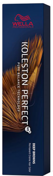 Фарба для волосся Wella Professionals Koleston Perfect Me+ Deep Browns 7/71 60 мл (8005610662954)