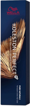 Фарба для волосся Wella Professionals Koleston Perfect Me+ Pure Naturals 33/0 60 мл (8005610628318)