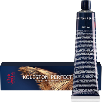 Farba do włosów Wella Professionals Koleston Perfect Me+ Pure Naturals 44/0 60 ml (8005610655208)