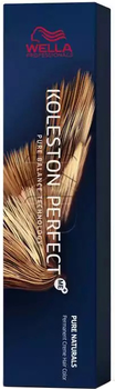Farba do włosów Wella Professionals Koleston Perfect Me+ Pure Naturals 8/00 60 ml (8005610664194)