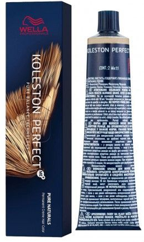 Фарба для волосся Wella Professionals Koleston Perfect Me+ Pure Naturals 9/0 60 мл (8005610627588)