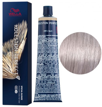 Farba do włosów Wella Professionals Koleston Perfect Me+ Special Blonde 12/61 60 ml (8005610666662)