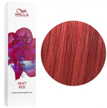 Фарба для волосся Wella Professionals Color Fresh Create Semi-Permanent Color Next Red 60 мл (8005610603421)
