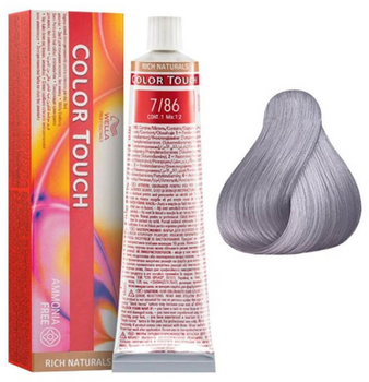 Фарба для волосся Wella Professionals Color Touch Rich Naturals 7/86 60 мл (3614226805041)