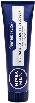 Крем для гоління Nivea Men Shave Cream Soft 100ml(4005808223275)