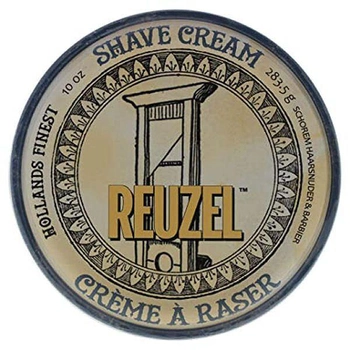 Крем для гоління Reuzel Shave Cream 283.5 г (859847006351)