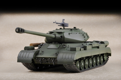 Model do sklejania i pomalowania Trumpeter Soviet IS-4 Heavy Tank (MTR-07143)