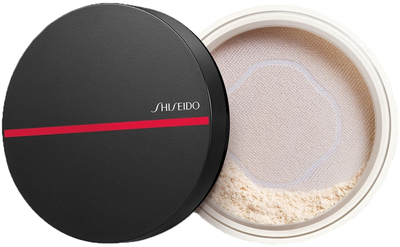 Прозора пудра для обличчя Shiseido Synchro Skin Invisible Silk Loose Powder 02 Mate 6 g (729238157989)