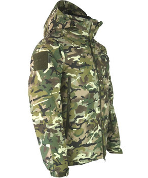 Куртка тактична KOMBAT UK Delta SF Jacket Колір: мультікам Розмір: M