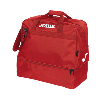 Спортивна сумка Joma Training III 49,5 л 44×45×27 см з відділенням для взуття (99F8DF2CC54E)