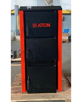 ATON Multi 20 Сталевий твердопаливний котел