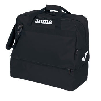 Сумка Joma XTRA LARGE черная для спорта 72 л спортивная сумка унисекс для выездных игр