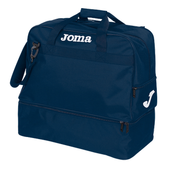 Сумка Joma XTRA LARGE темно-синяя для спорта и выездных игр унисекс вместимостью 72 л