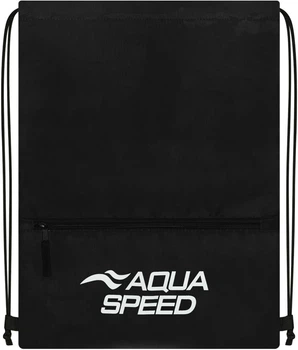 Сумка Aqua Speed GEAR SACK ZIP 9322 черный Уни 45х34см