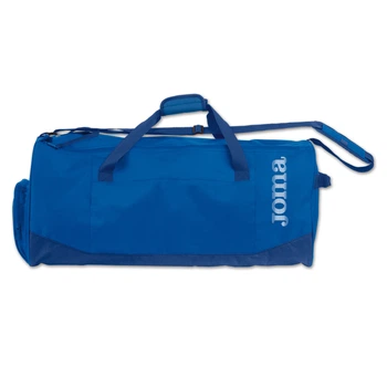 Сумка Joma MEDIUM III синяя для спорта с ручками и плечевым ремнем 54 л для мужчин и женщин