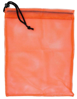 Сумка Aqua Speed MESH BAG 6095 помаранчевий 31x38cм (175-75)
