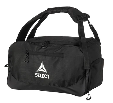 Сумка Select Milano черная 26L унисекс спортивная сумка для тренировок и отдыха