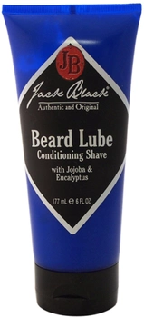 Płyn kosmetyczny po goleniu Jack Black Beard Lube Conditioning Shave 177 ml (682223910023)