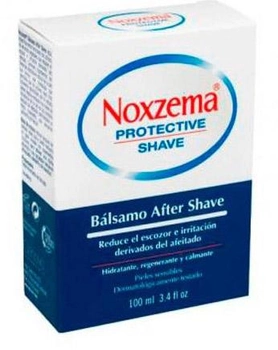 Бальзам після гоління Noxzema After Shave Protective Balm 100 мл (8423372810084)