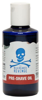 Olej przed goleniem The Bluebeards Revenge Preshave Oil 100 ml (5060297002465)