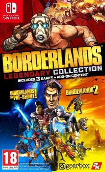 Borderlands Legendary Collection (Switch)