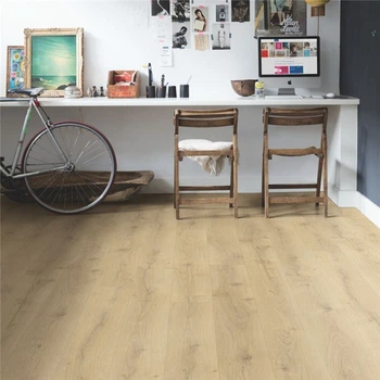 Виниловый пол Quick Step Balance Click Plus 40156 Дуб старинный натуральный