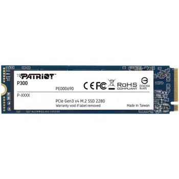 Комп'ютерний запам'ятовувальний пристрій SSD M.2 Patriot P300 2TB
