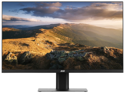 Монитор 2E 23.8" F2422B (2E-F2422B-01.UA) IPS Black