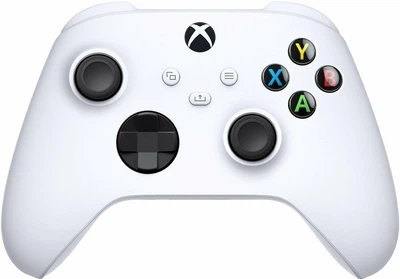 Геймпад Microsoft Xbox Series X/S Wireless Controller Robot White (QAS-00002)
